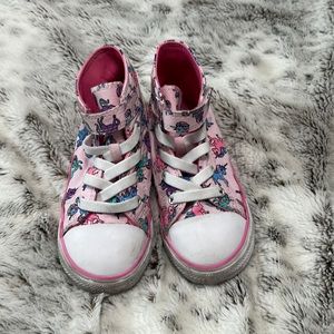Converse Chuck Taylor All Star Unicorn High-Top Sneaker - Toddler